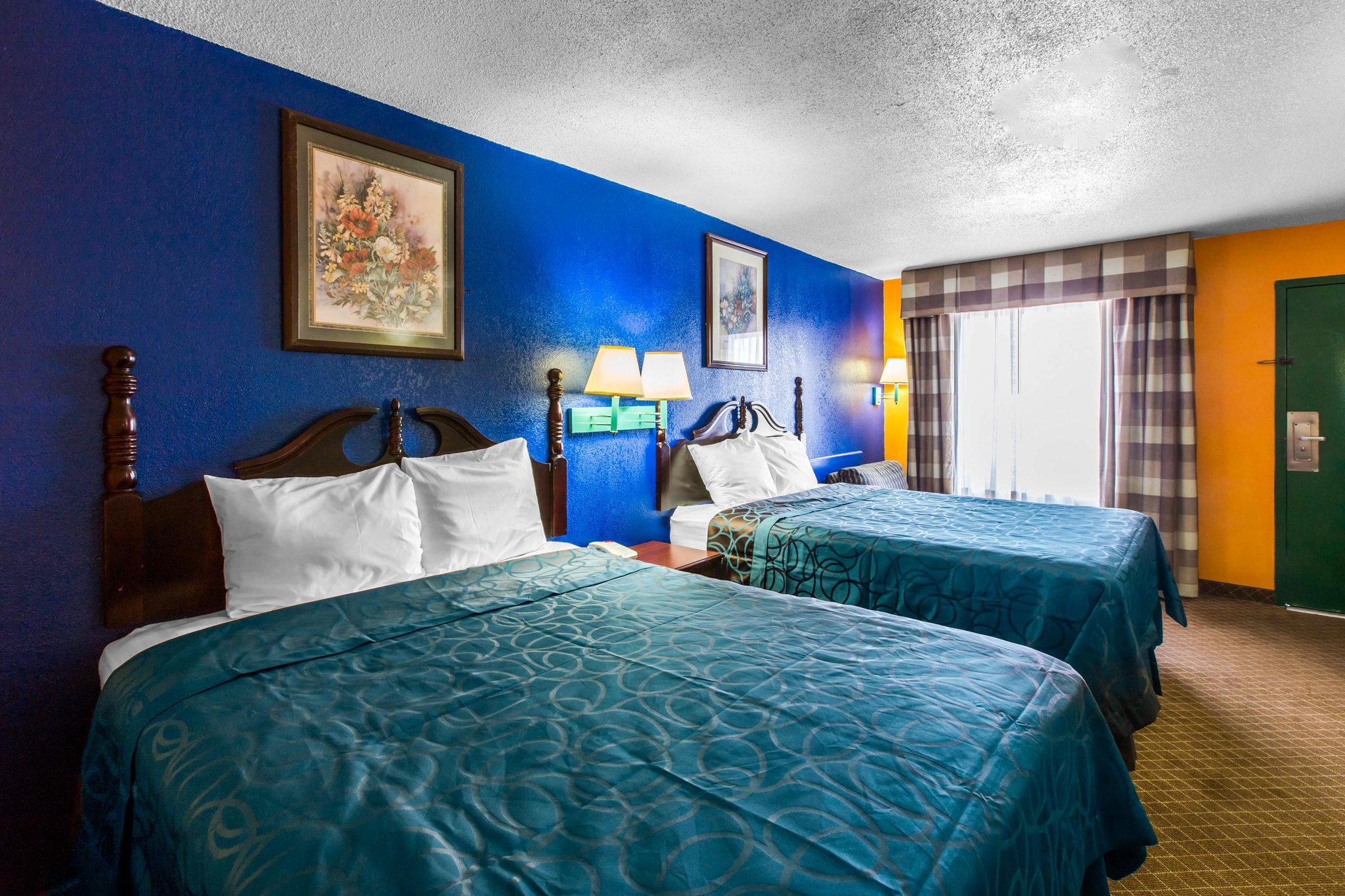 Econo Lodge Inn & Suites Macon Exterior photo