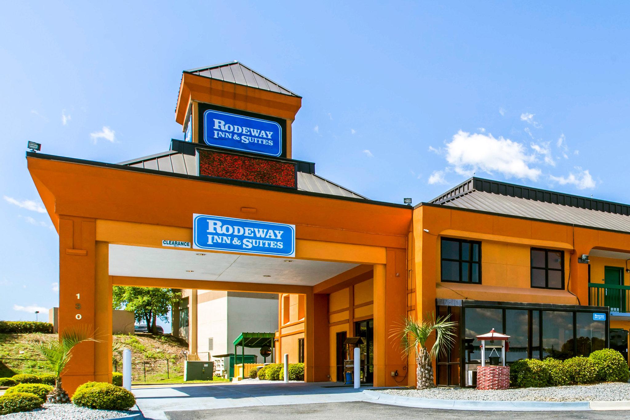 Econo Lodge Inn & Suites Macon Exterior photo