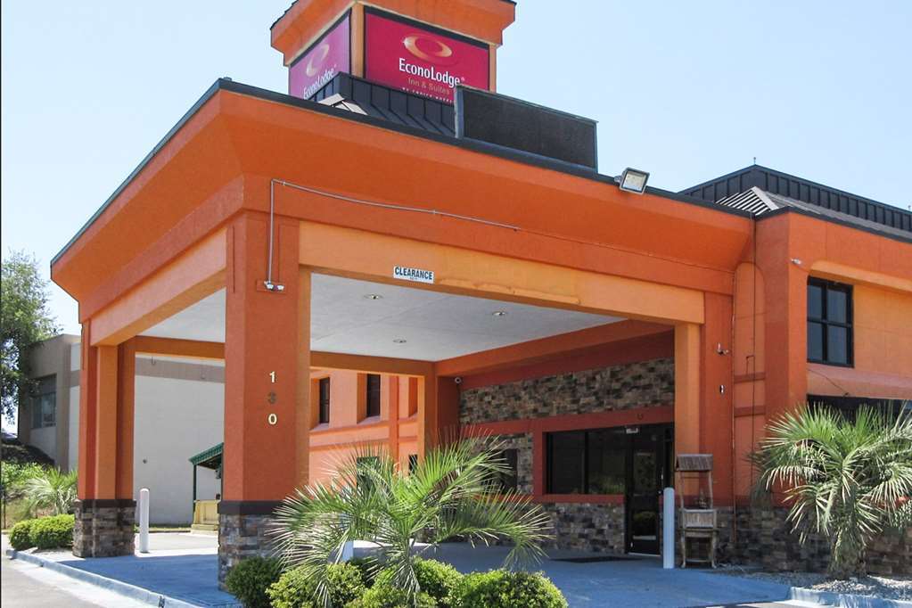 Econo Lodge Inn & Suites Macon Exterior photo